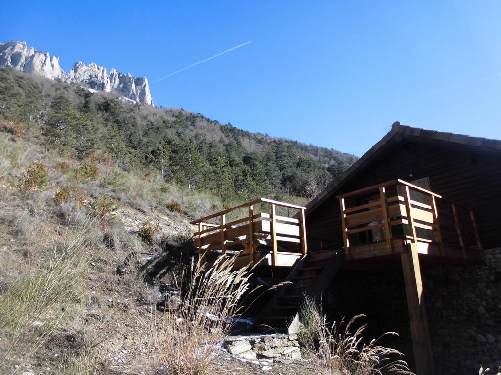 La Sauvaniere Menée Buitenkant foto