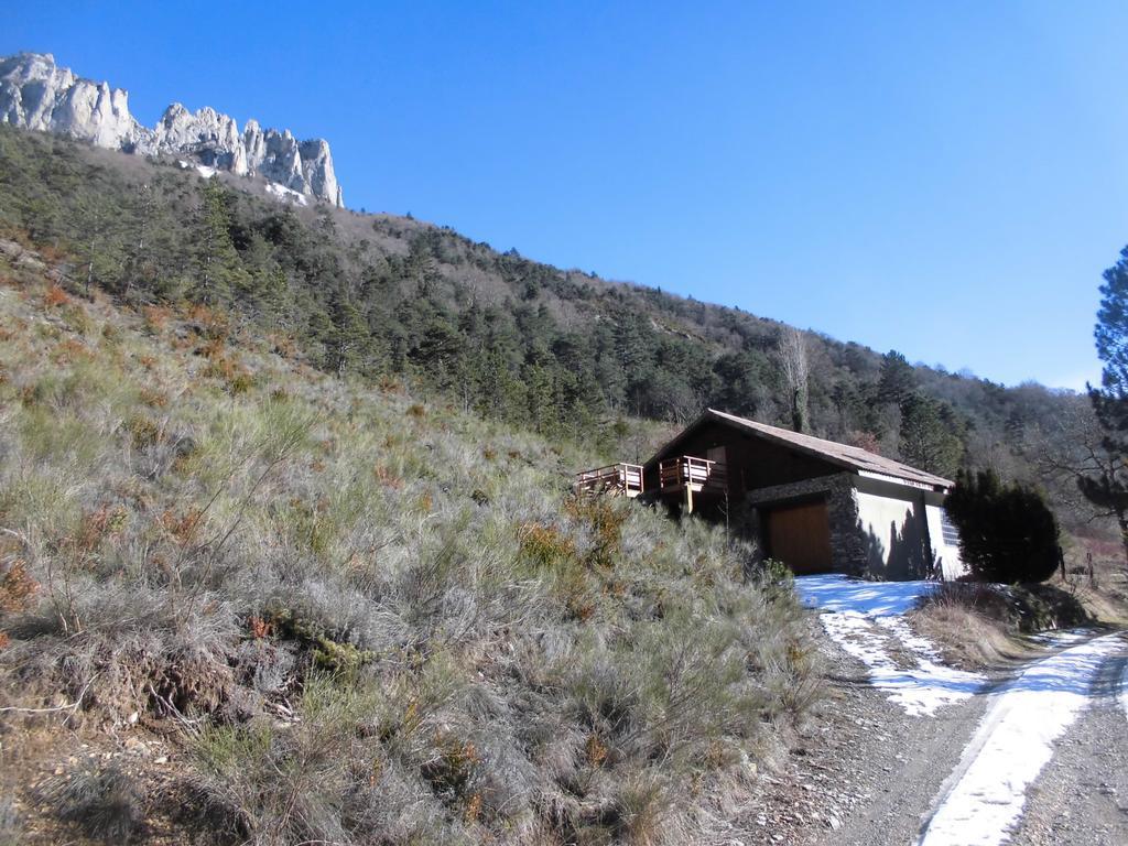 La Sauvaniere Menée Buitenkant foto
